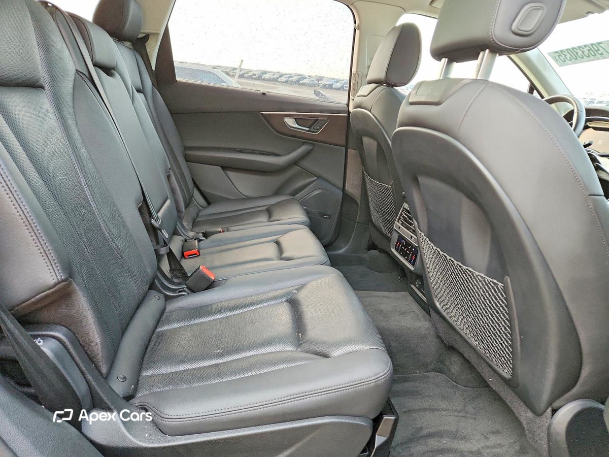 Audi Q7 2020