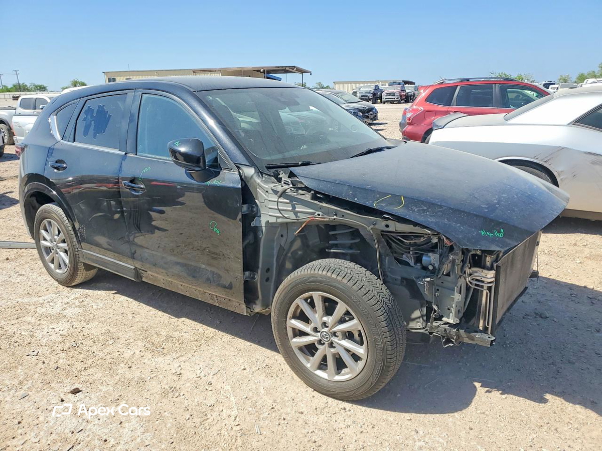 Mazda CX-5 2024