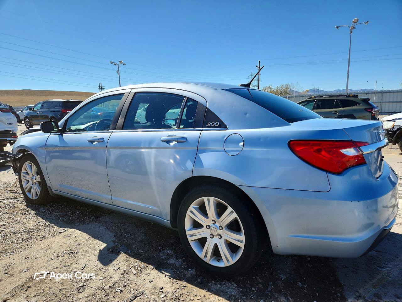 Chrysler 200 2012