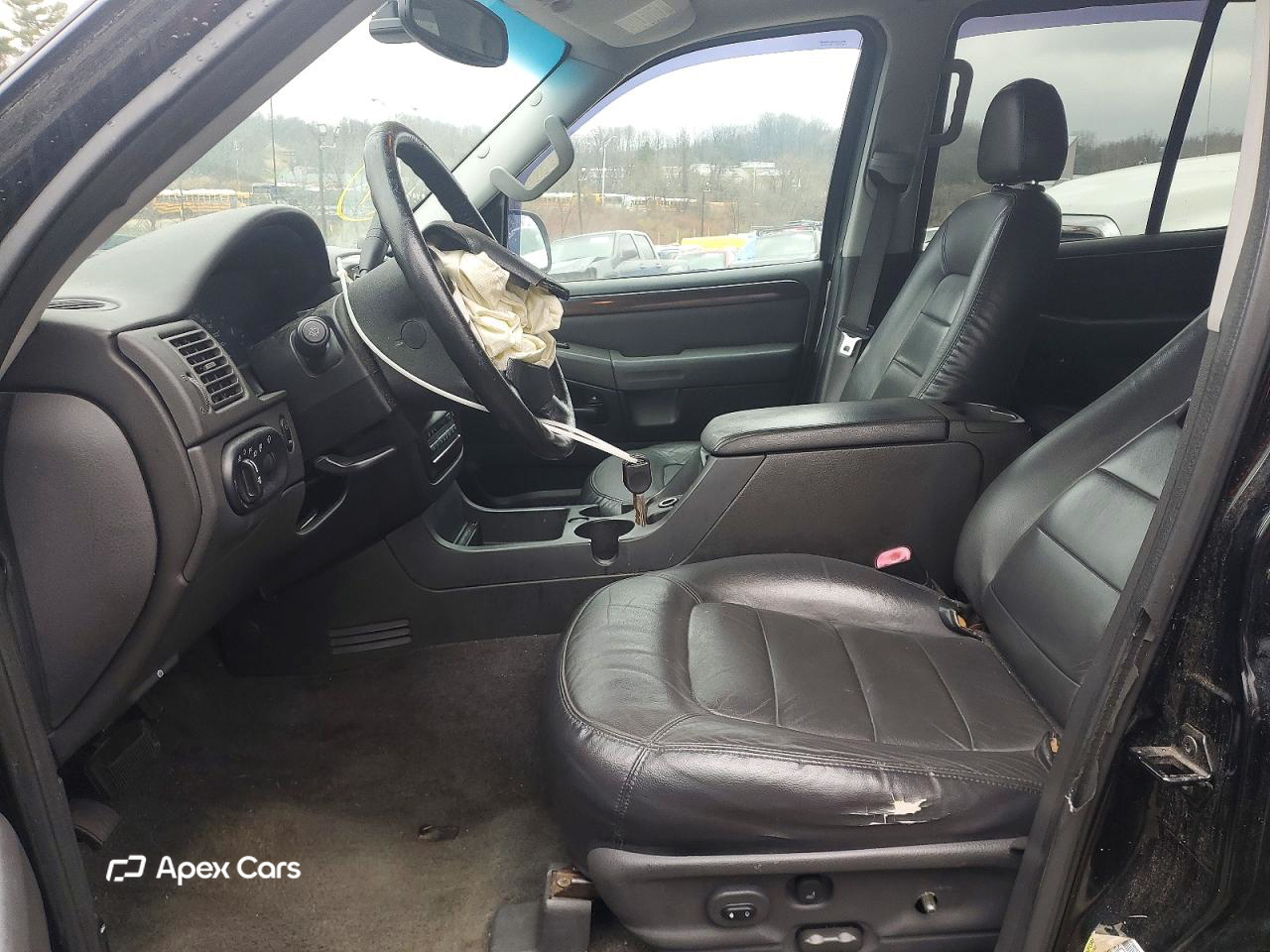 Ford Explorer 2005