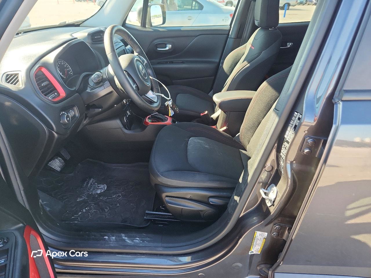 Jeep Renegade 2017