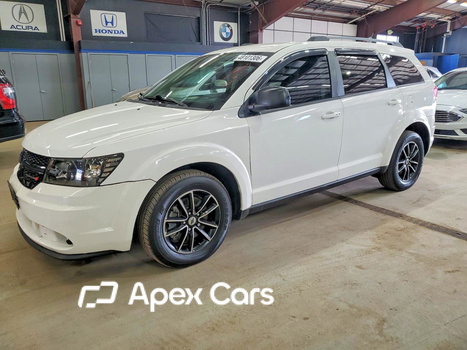 Dodge Journey 2018 - Image 1 of 5