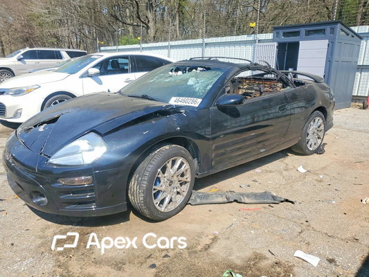 Mitsubishi Eclipse 2003 - Image 1 of 12