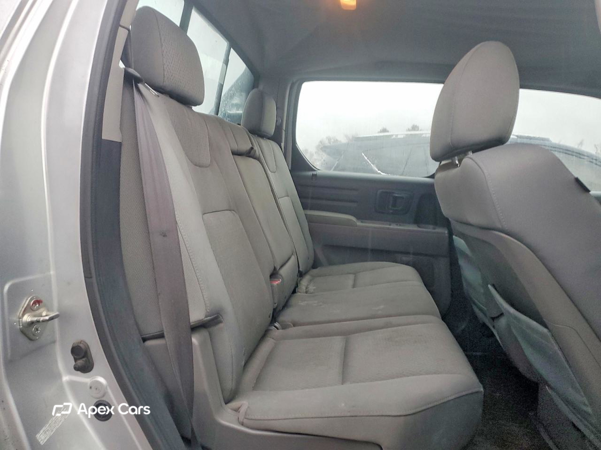 Honda Ridgeline 2010