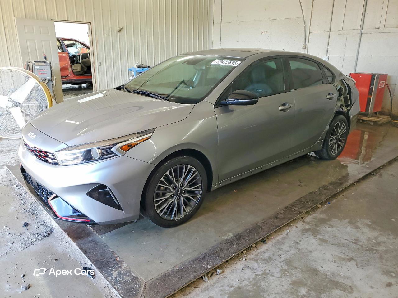 Kia Forte 2023