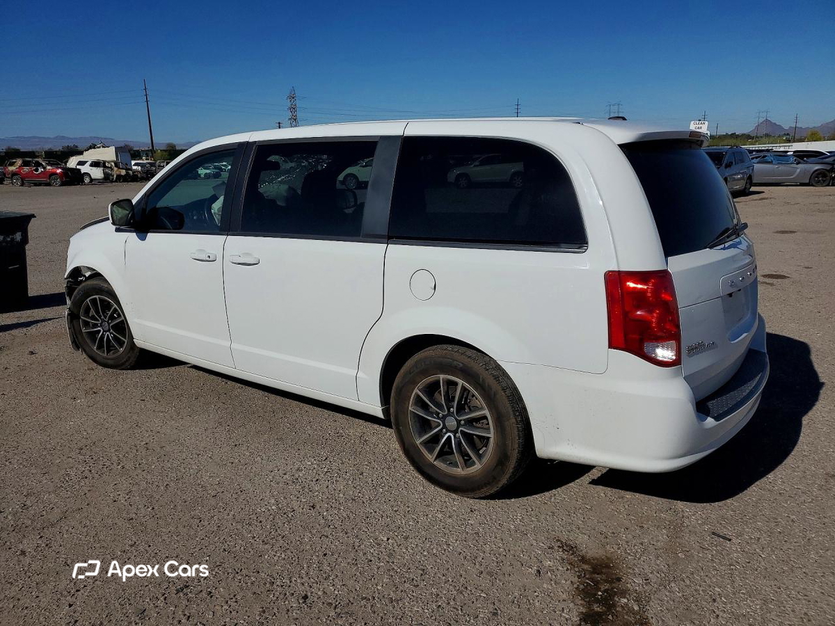 Dodge Caravan 2018