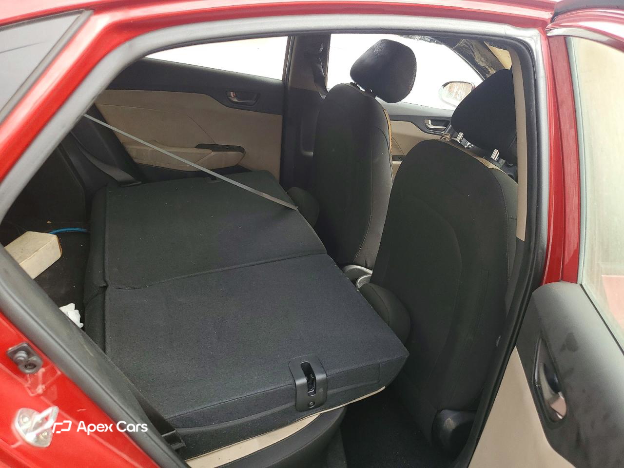 Hyundai Accent 2019