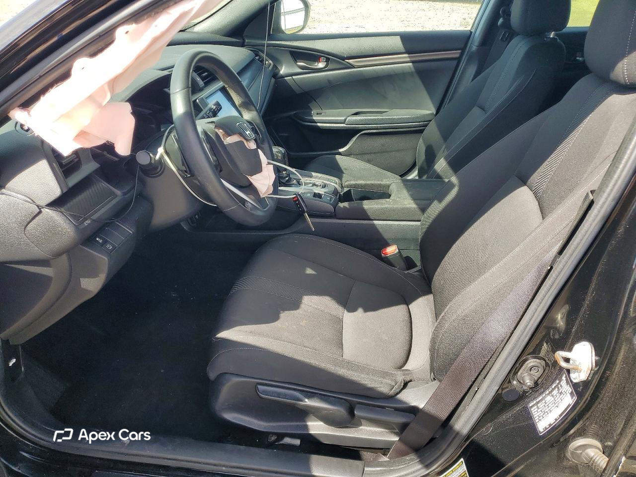 Honda Civic 2018