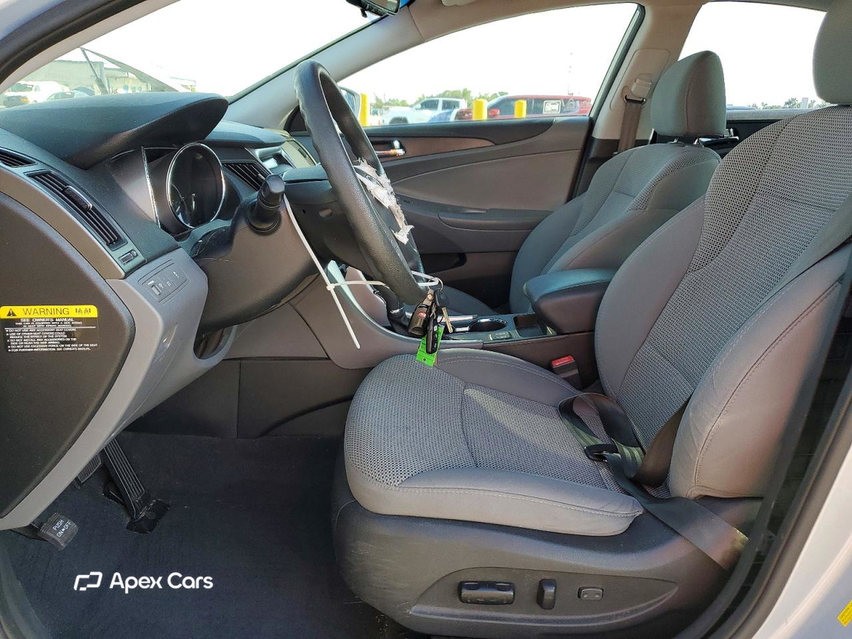 Hyundai Sonata 2014