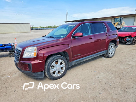 GMC Terrain 2017 - Image 1 of 13