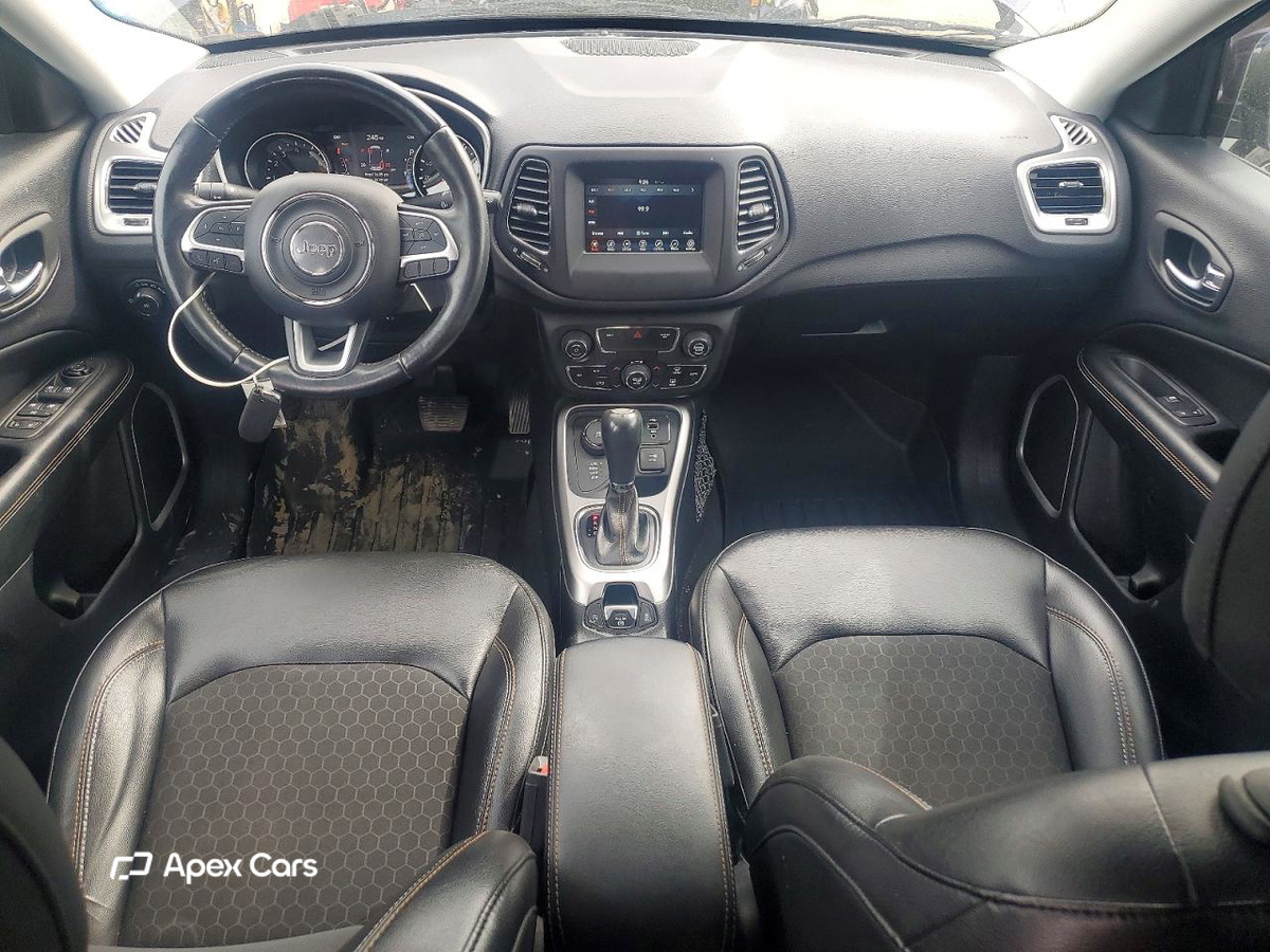 Jeep Compass 2018