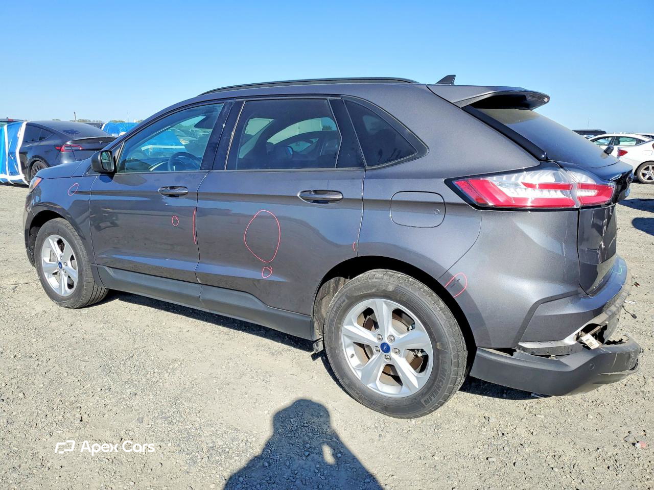 Ford Edge 2021