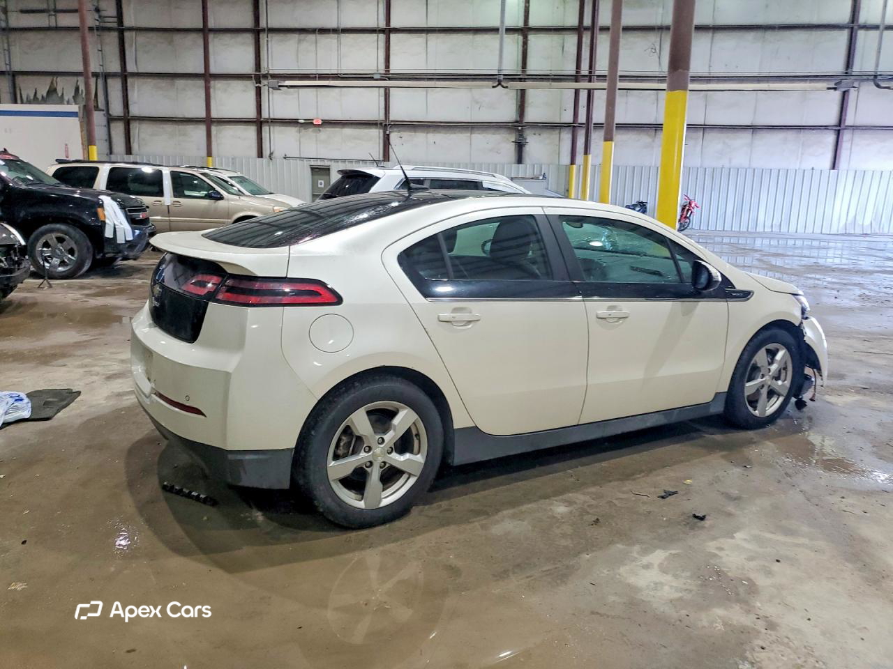 Chevrolet Volt 2012