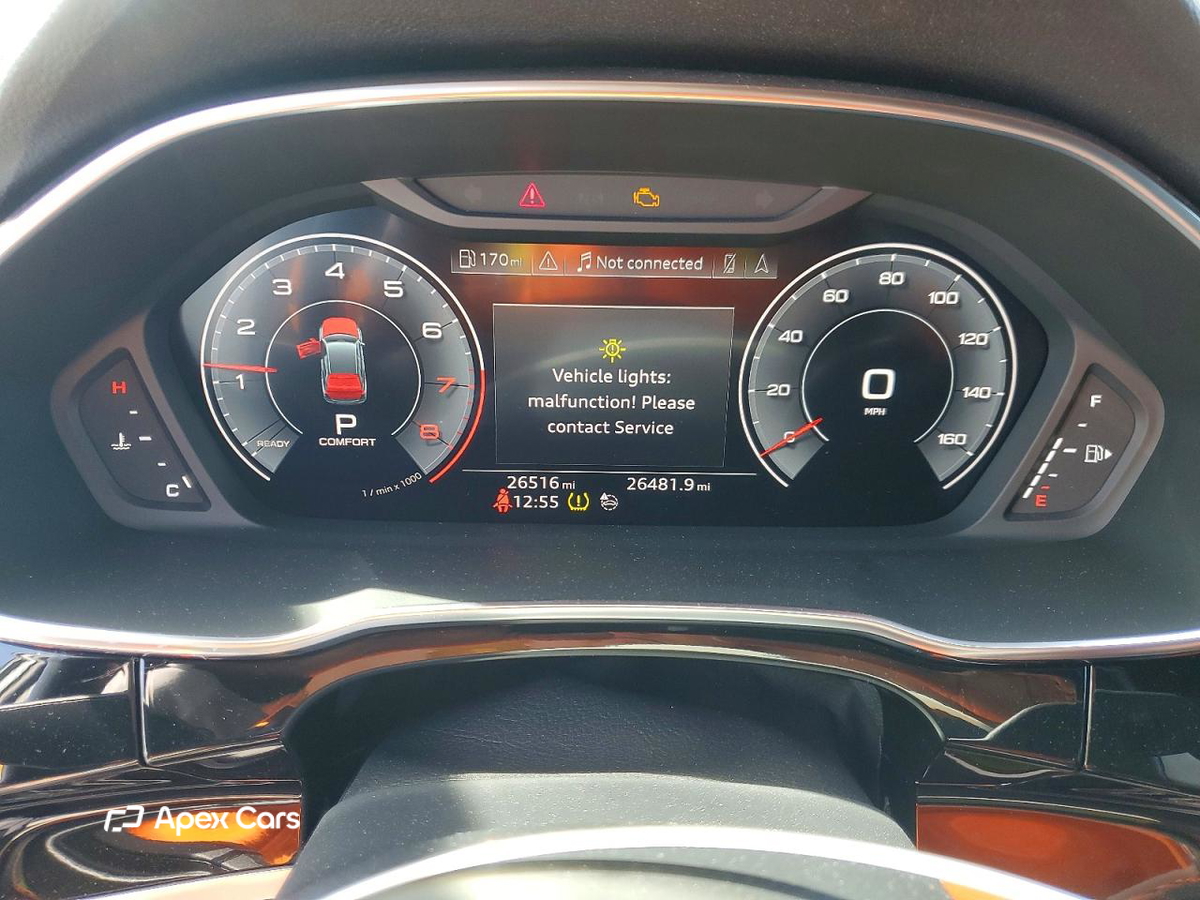 Audi Q3 2019