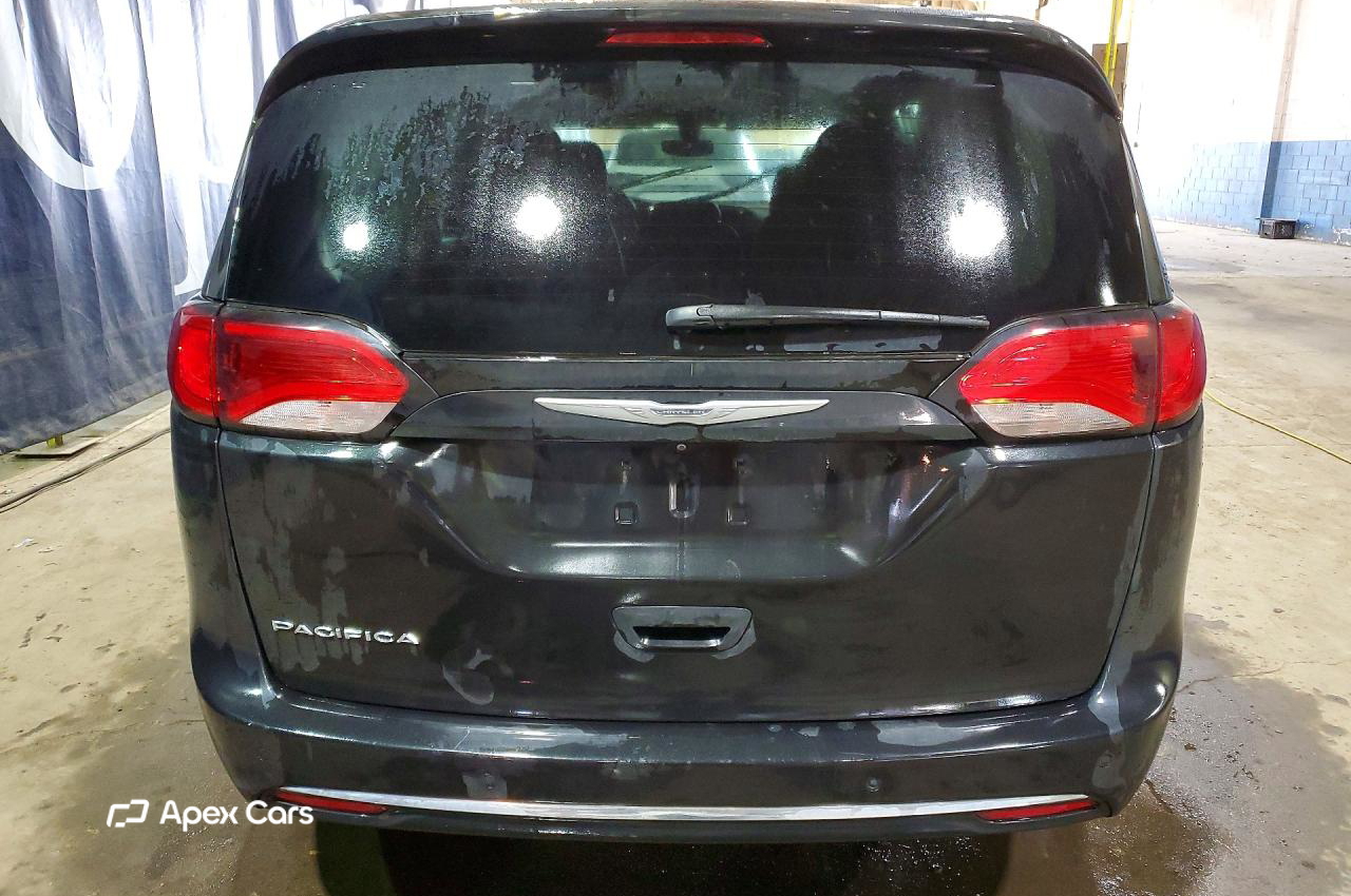 Chrysler Pacifica 2018