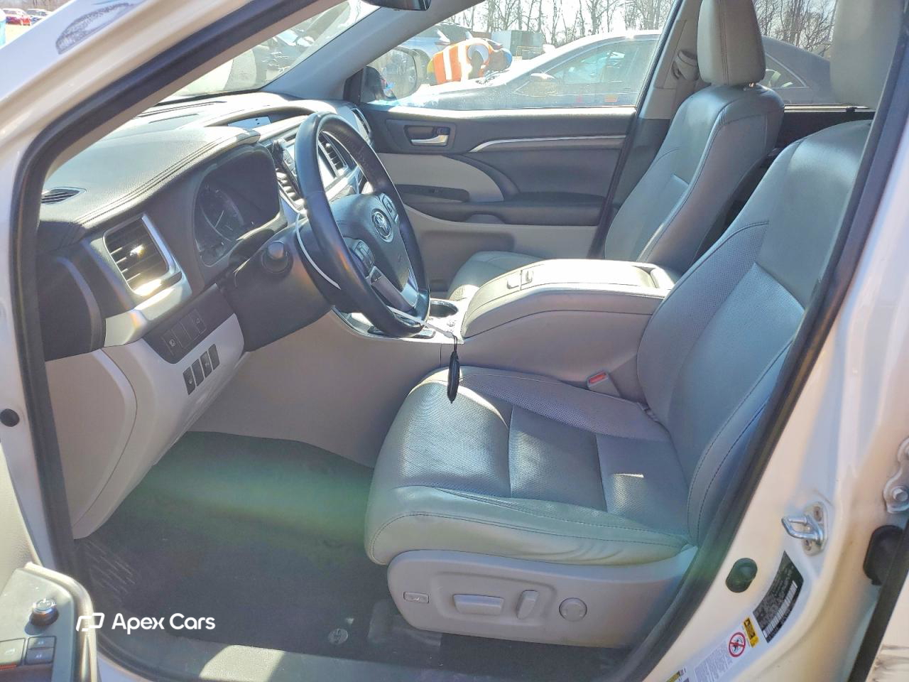 Toyota Highlander 2018