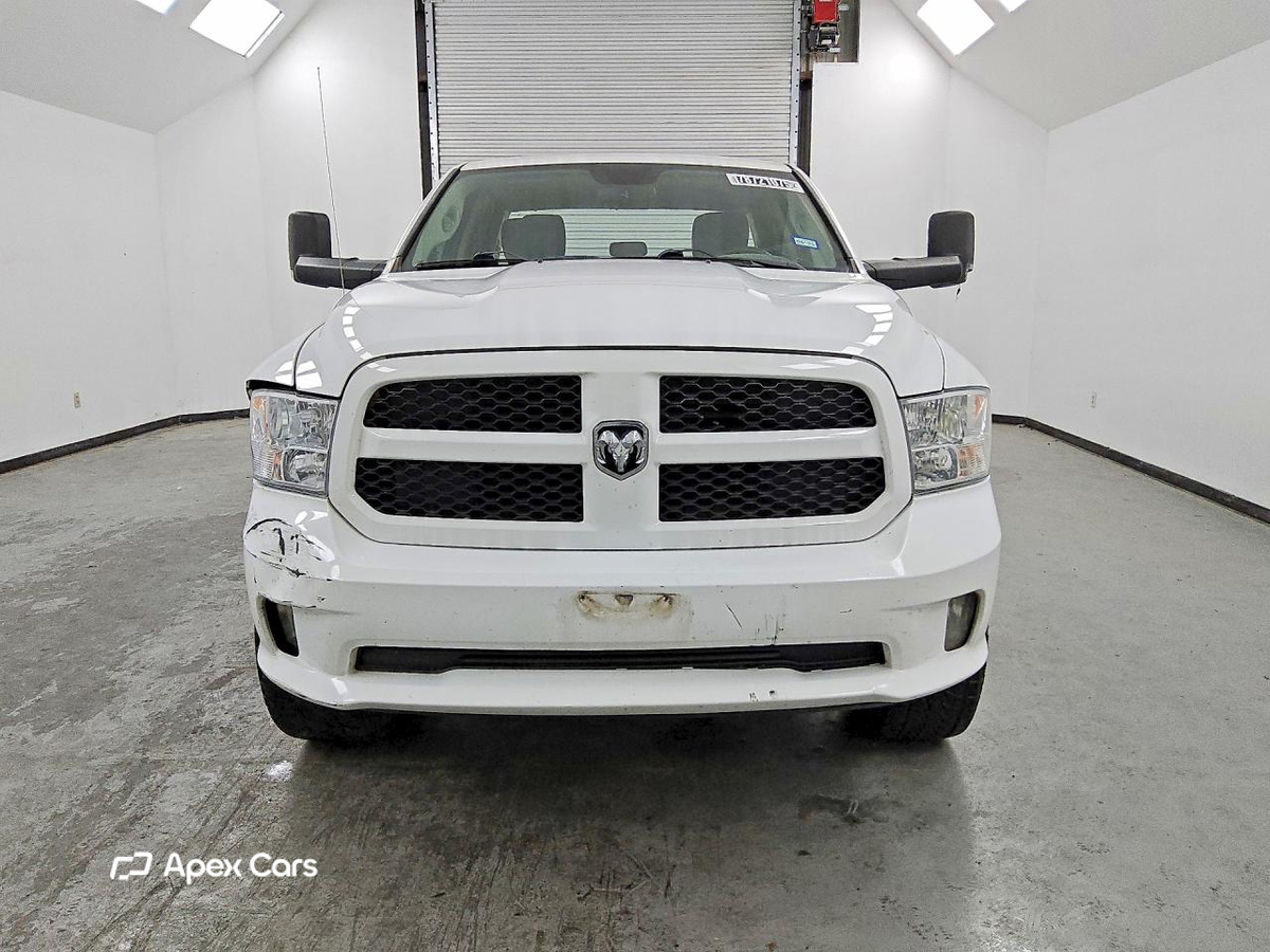 RAM 1500 2017