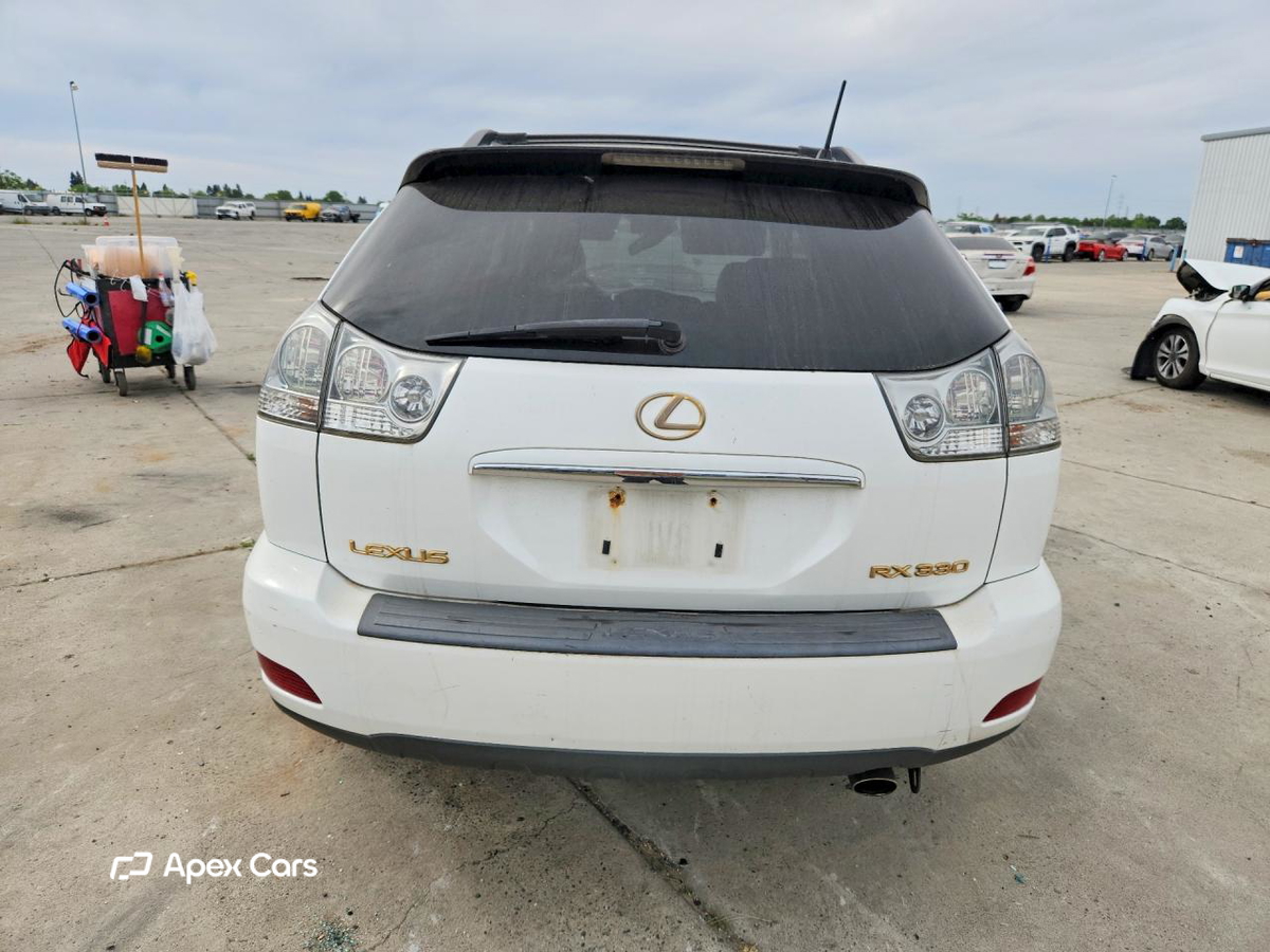 Lexus RX 2004
