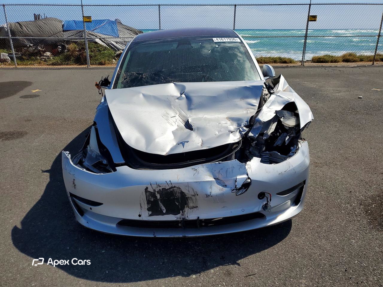 Tesla Model 3 2018