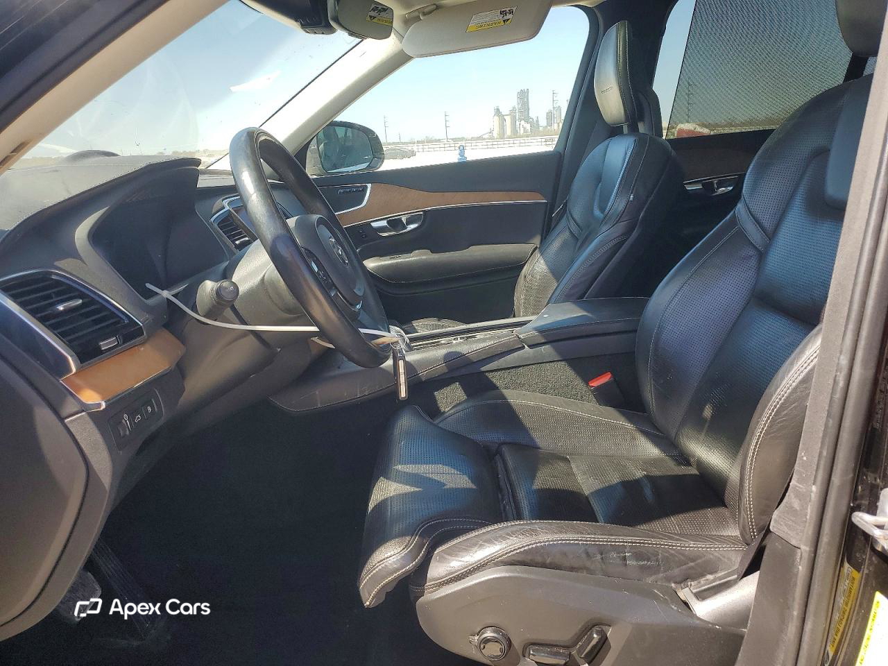 Volvo XC90 2016