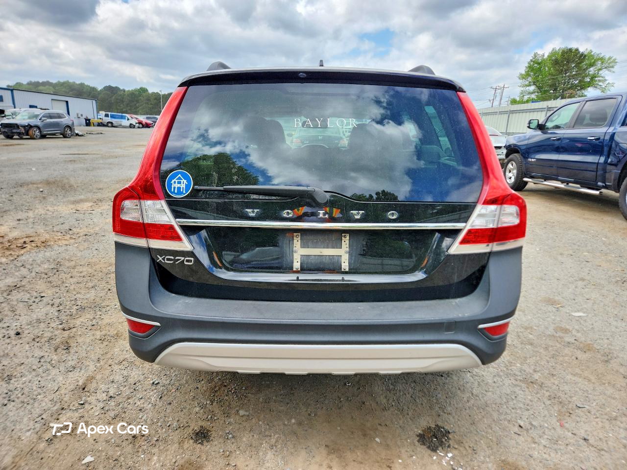 Volvo XC70 2014
