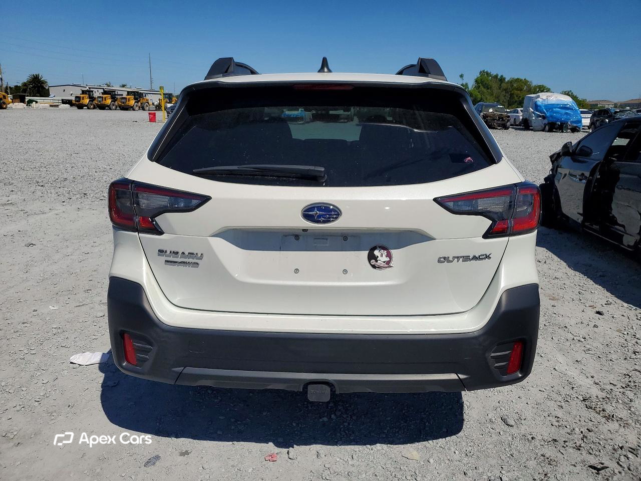 Subaru Outback 2021