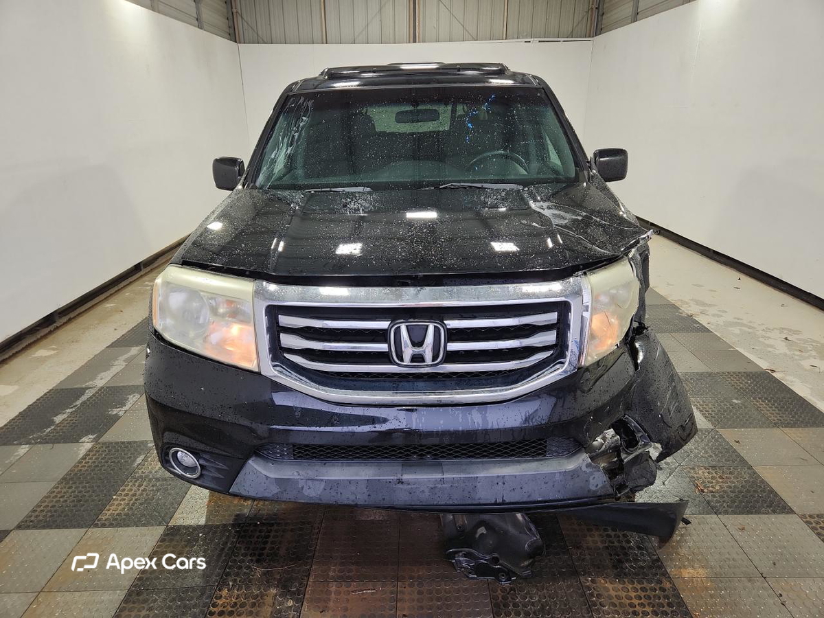 Honda Pilot 2015