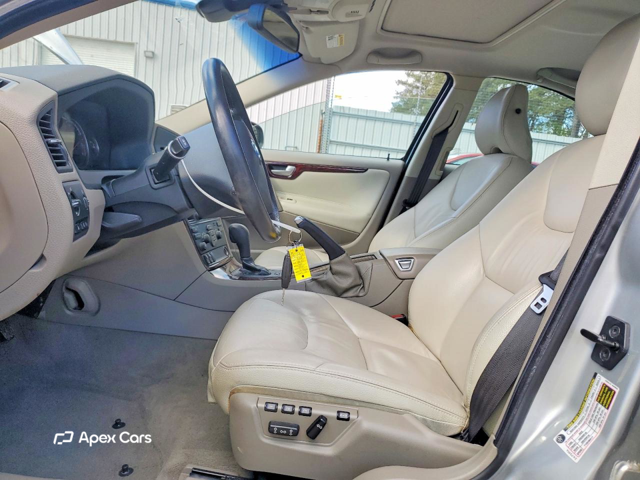 Volvo S60 2008