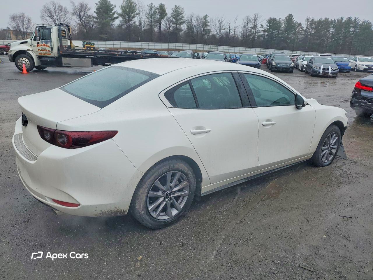 Mazda 3 2022