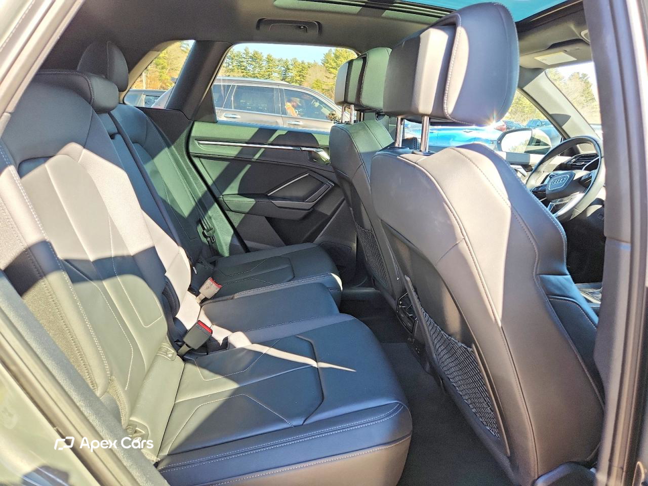 Audi Q3 2023