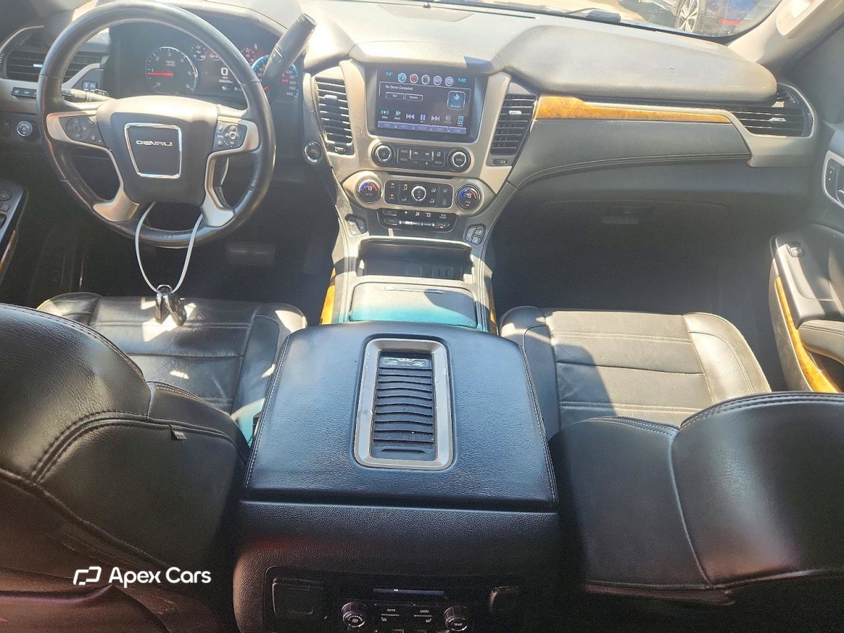 GMC Yukon 2017