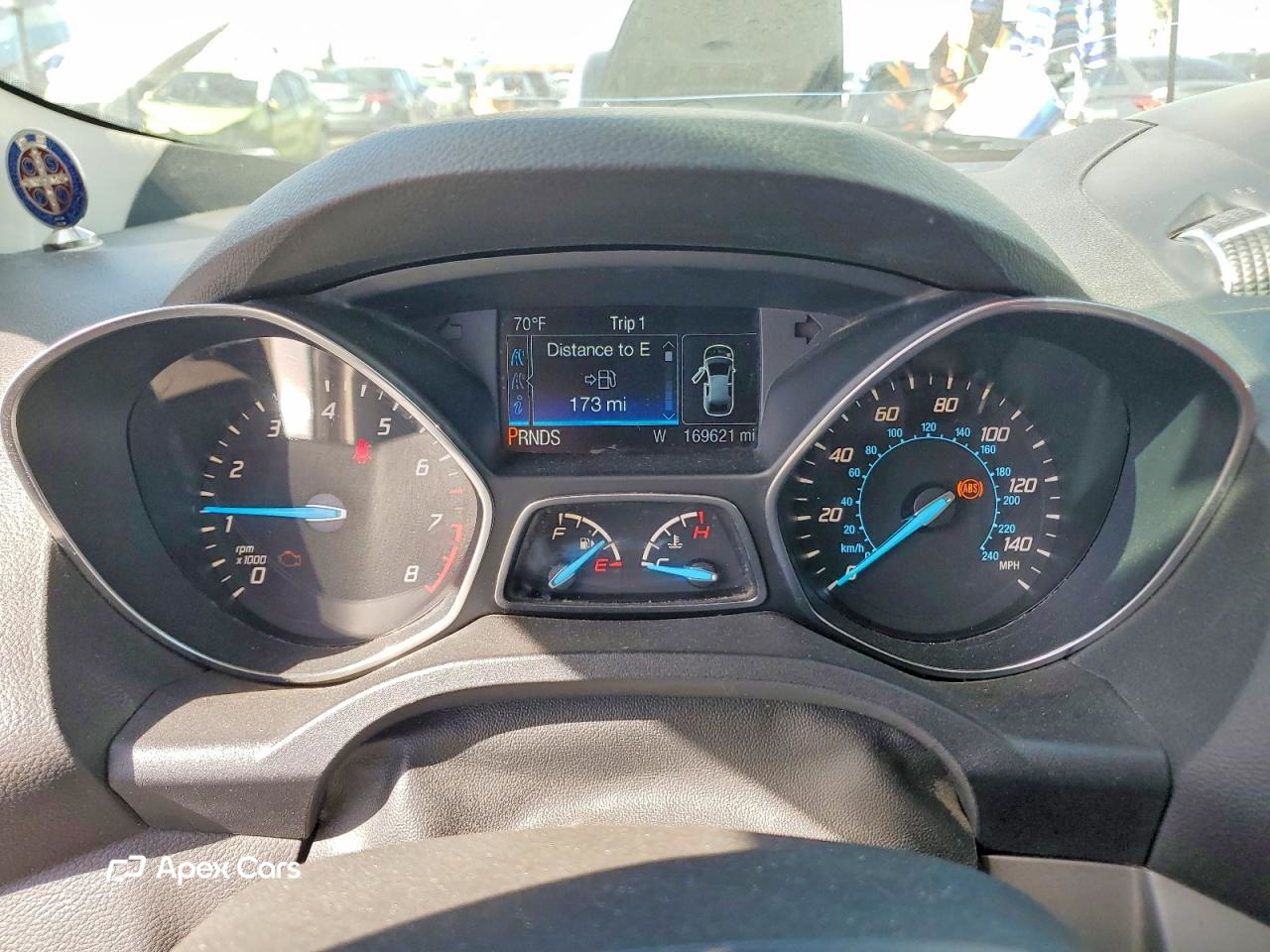 Ford Escape 2014