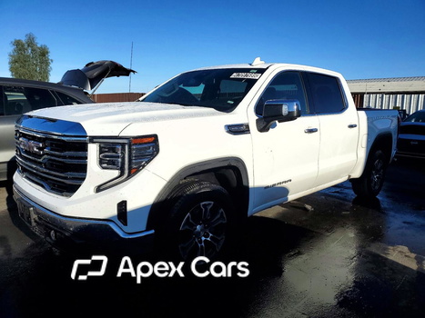 GMC Sierra 2025 - Image 1 of 12