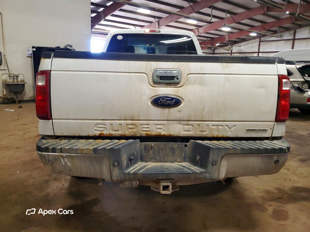 Ford F250 2012