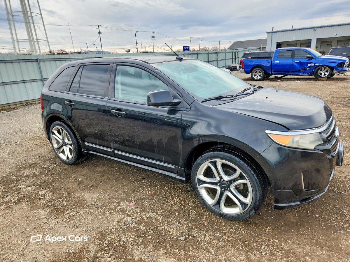 Ford Edge 2011