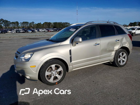 Chevrolet Captiva 2013 - Image 1 of 13