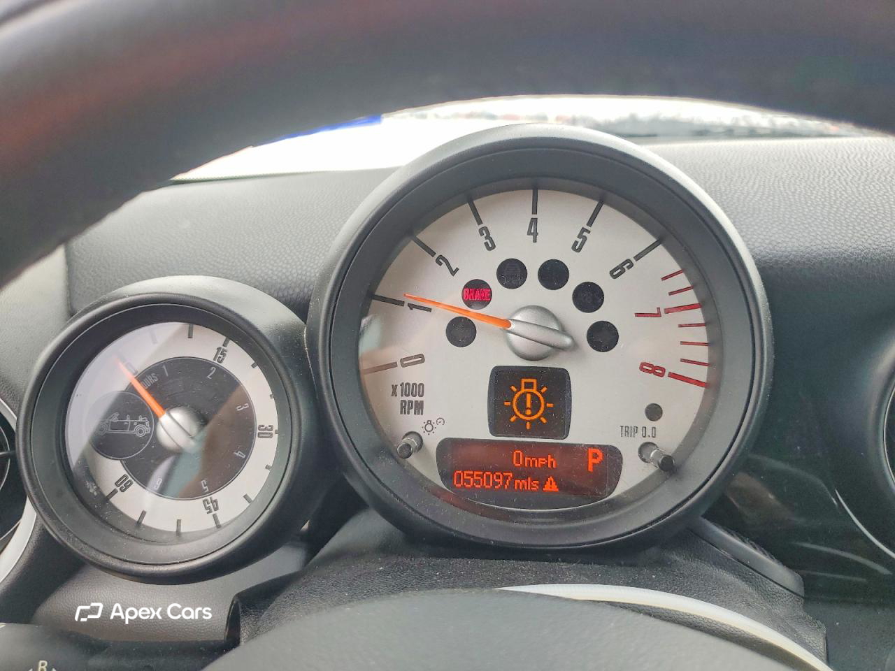 MINI Cooper 2012