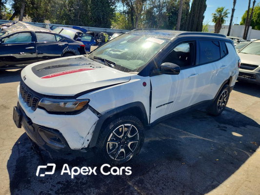 Jeep Compass 2025 - Image 1 of 12