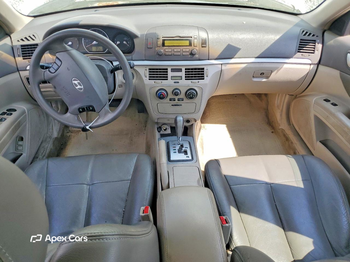 Hyundai Sonata 2007