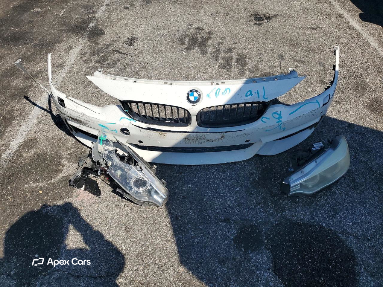 BMW Series 4 2017