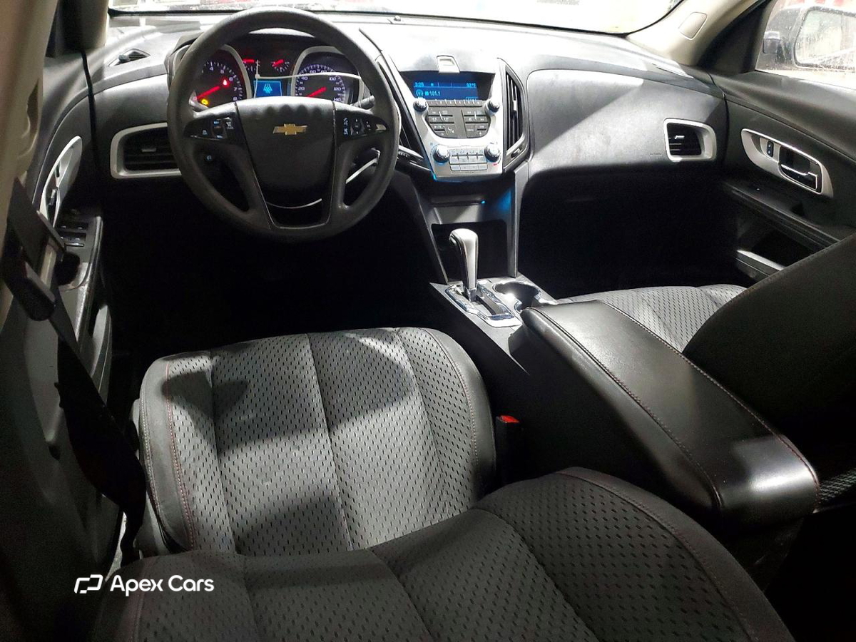 Chevrolet Equinox 2015