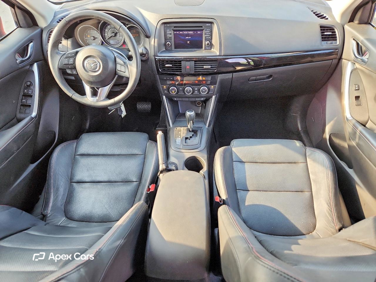 Mazda CX-5 2014