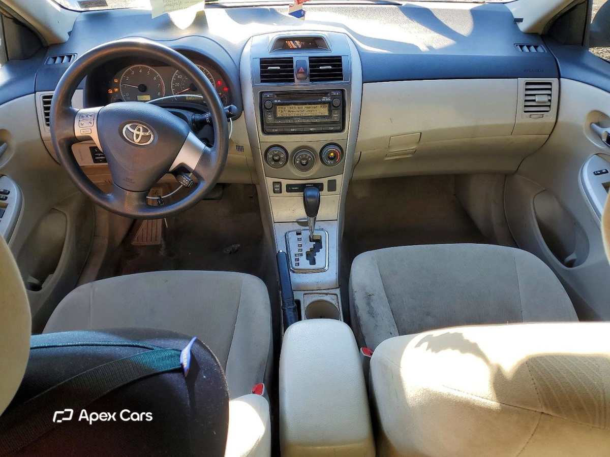 Toyota Corolla 2012
