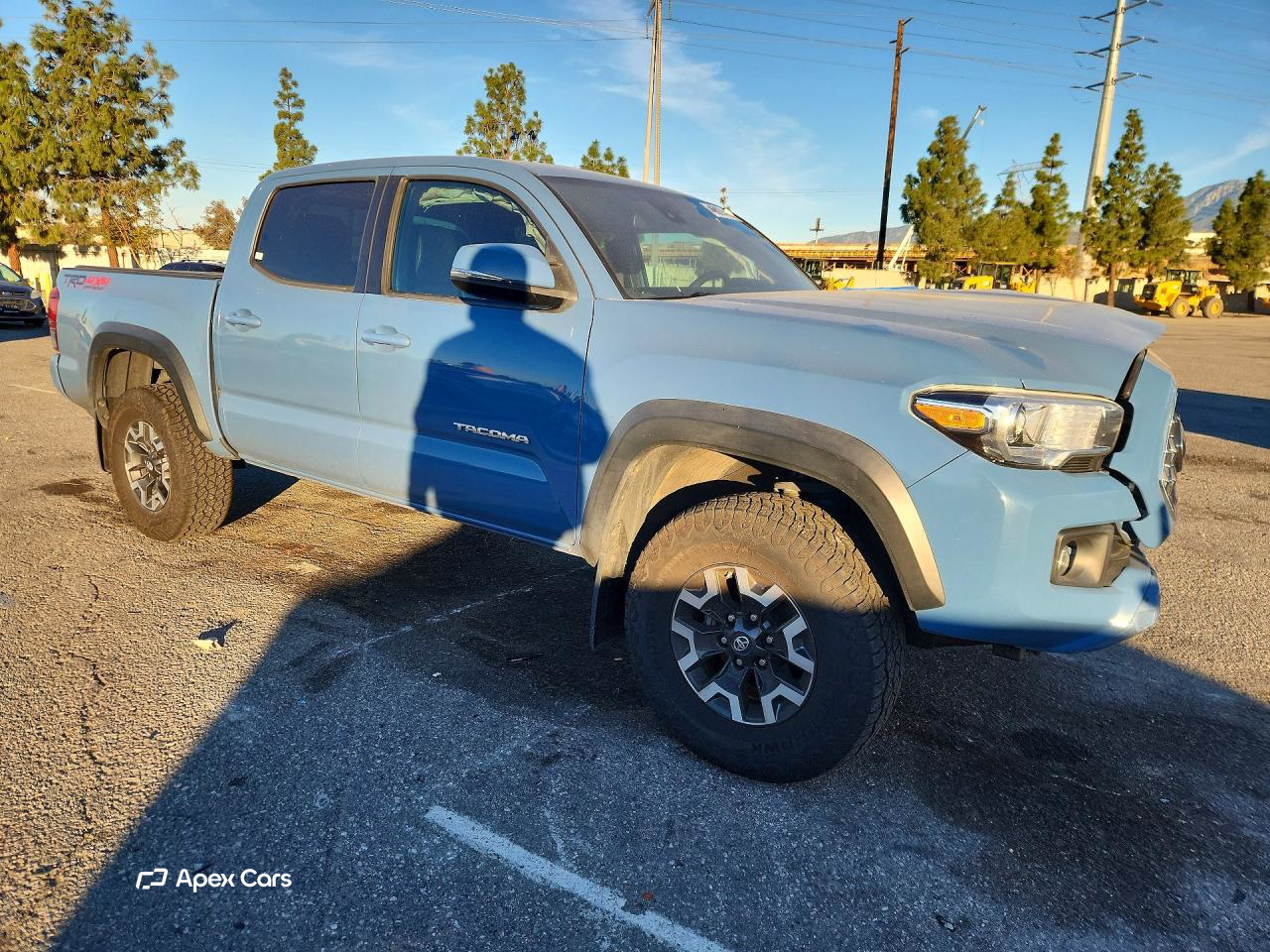 Toyota Tacoma 2019