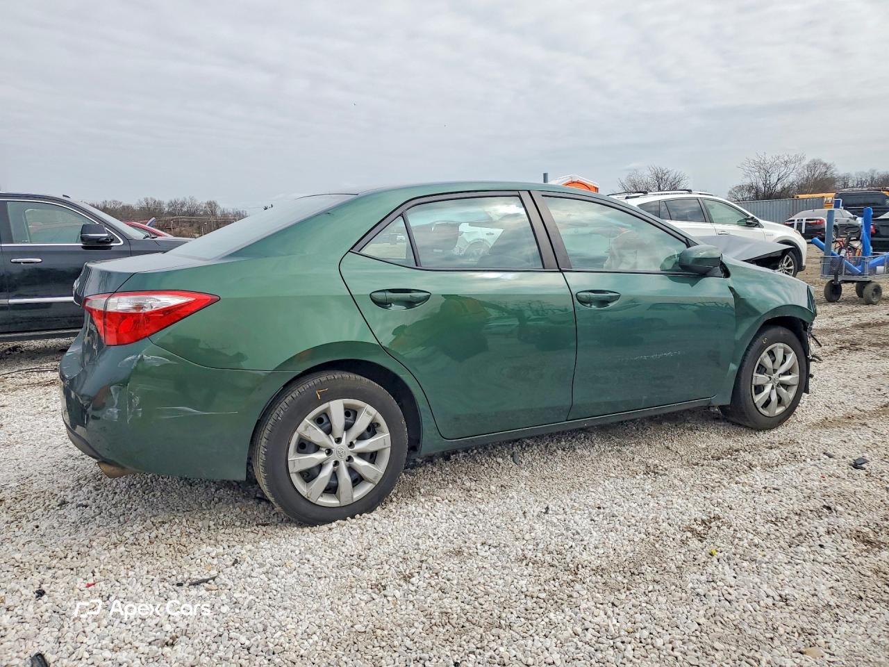 Toyota Corolla 2015