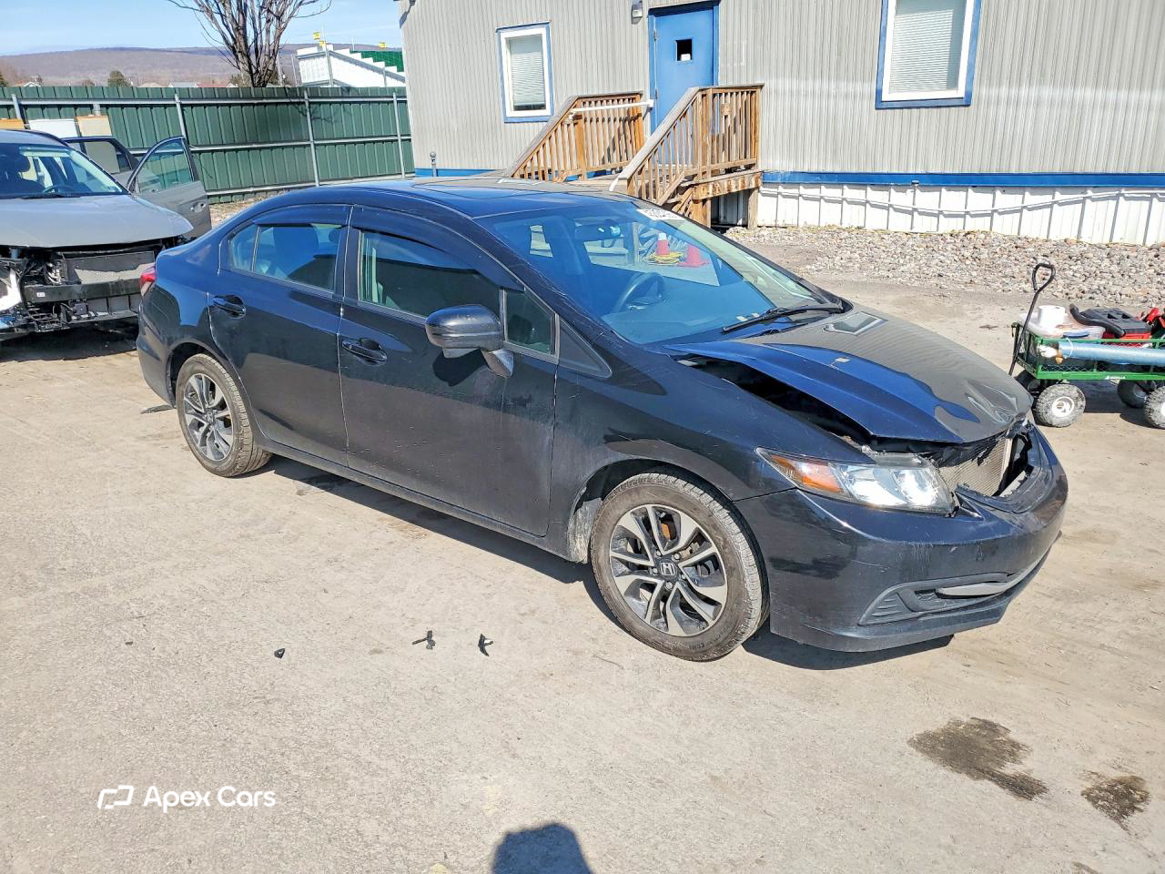 Honda Civic 2014