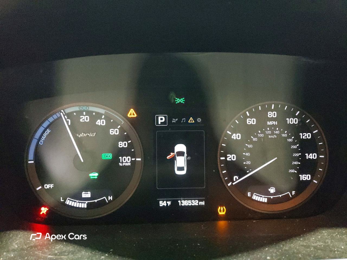 Hyundai Sonata 2017