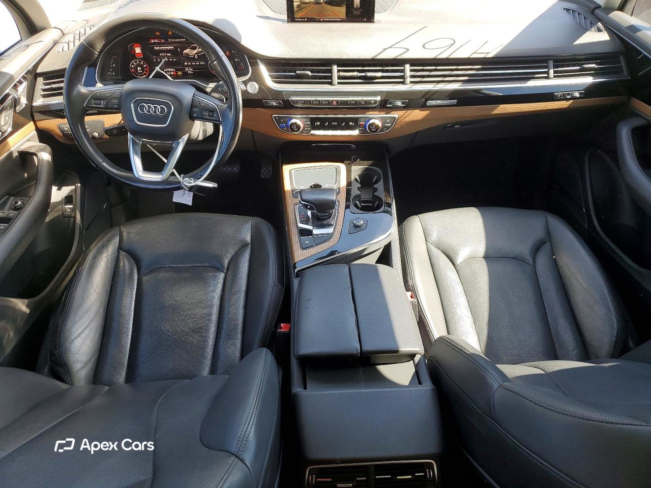 Audi Q7 2017