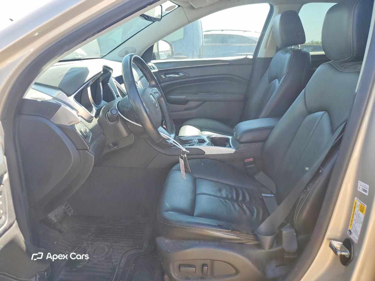 Cadillac SRX 2012