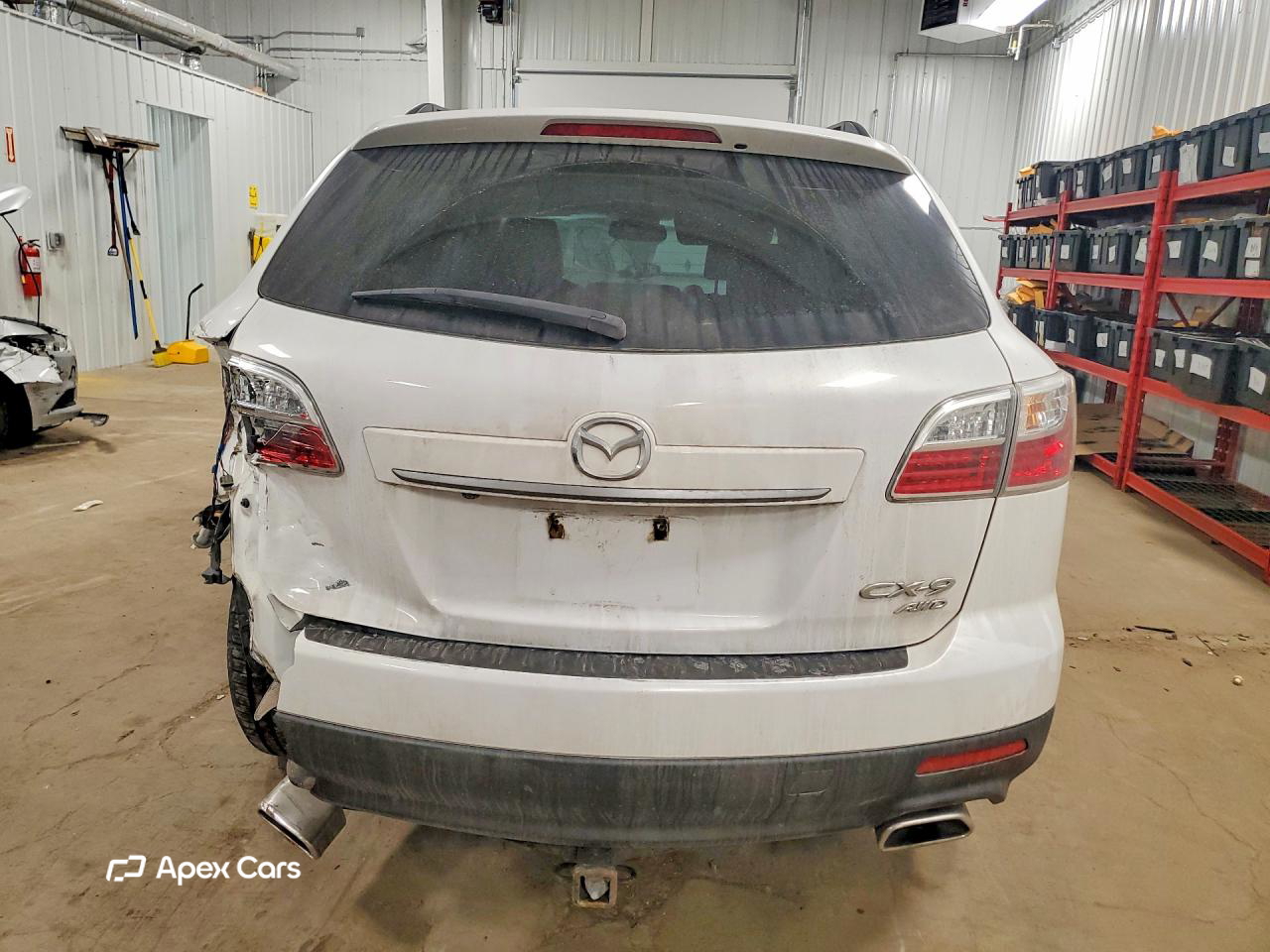 Mazda CX-9 2010